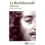 MEMOIRES. PRECEDES DE L'APOLOGIE DE M. LE PRINCE DE MARCILLAC, La Rochefoucauld François-Armand-Frédéric de