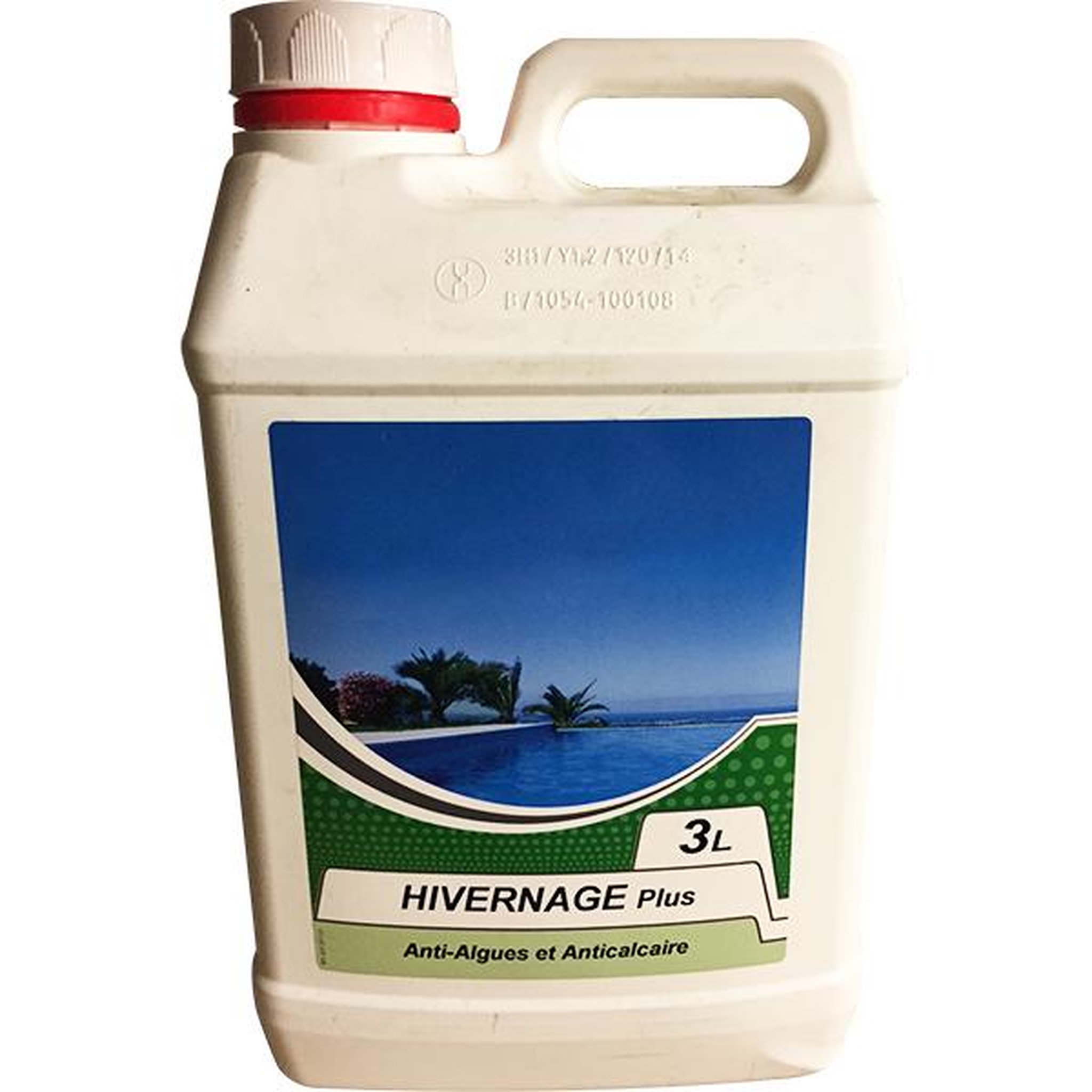 Nmp Produit d'hivernage liquide 3l - HIVERNAGE PLUS