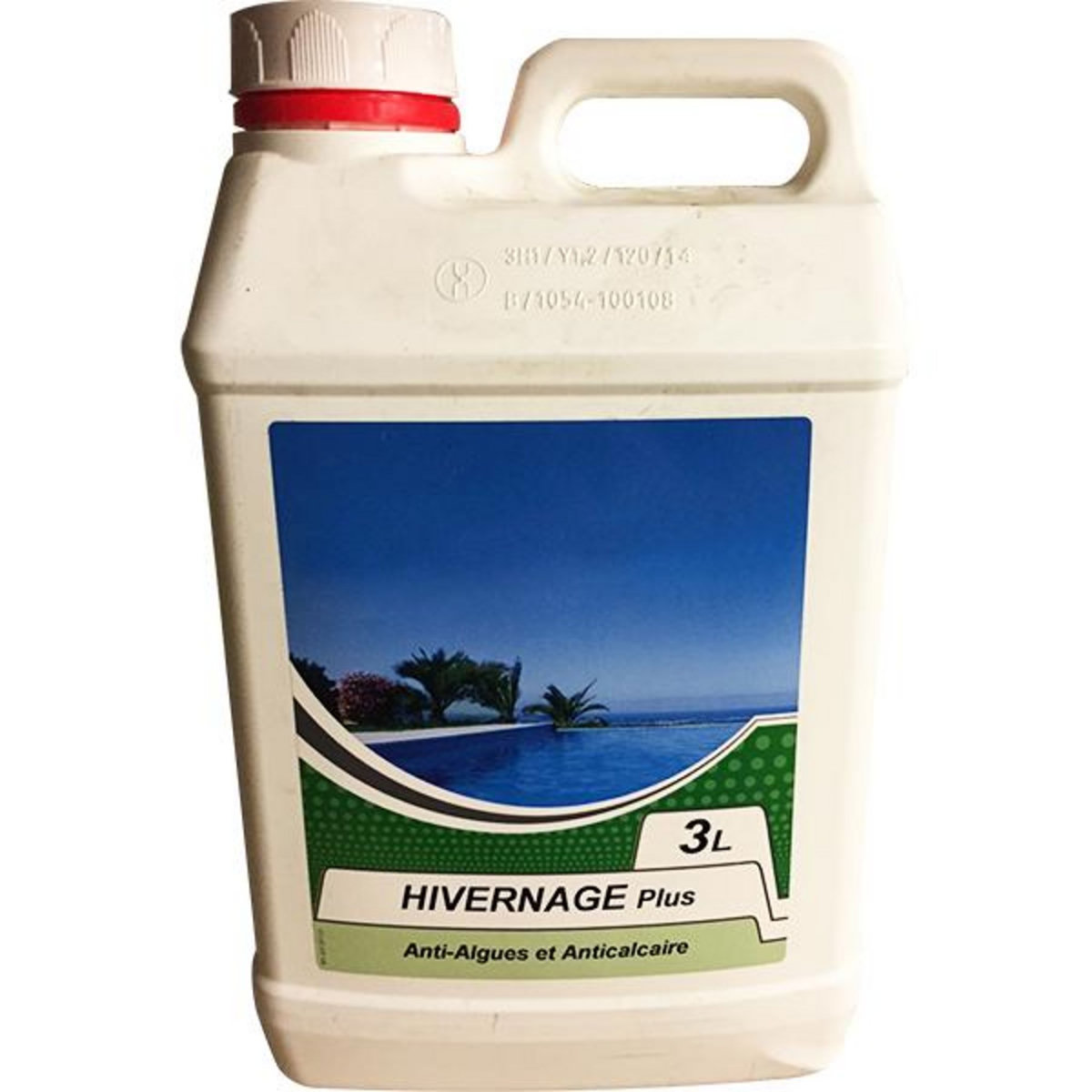 Nmp Produit d'hivernage liquide 3l - hivernage plus