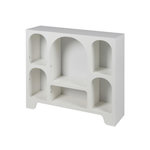 FORNORD Etagère blanche 6 niches Gallery