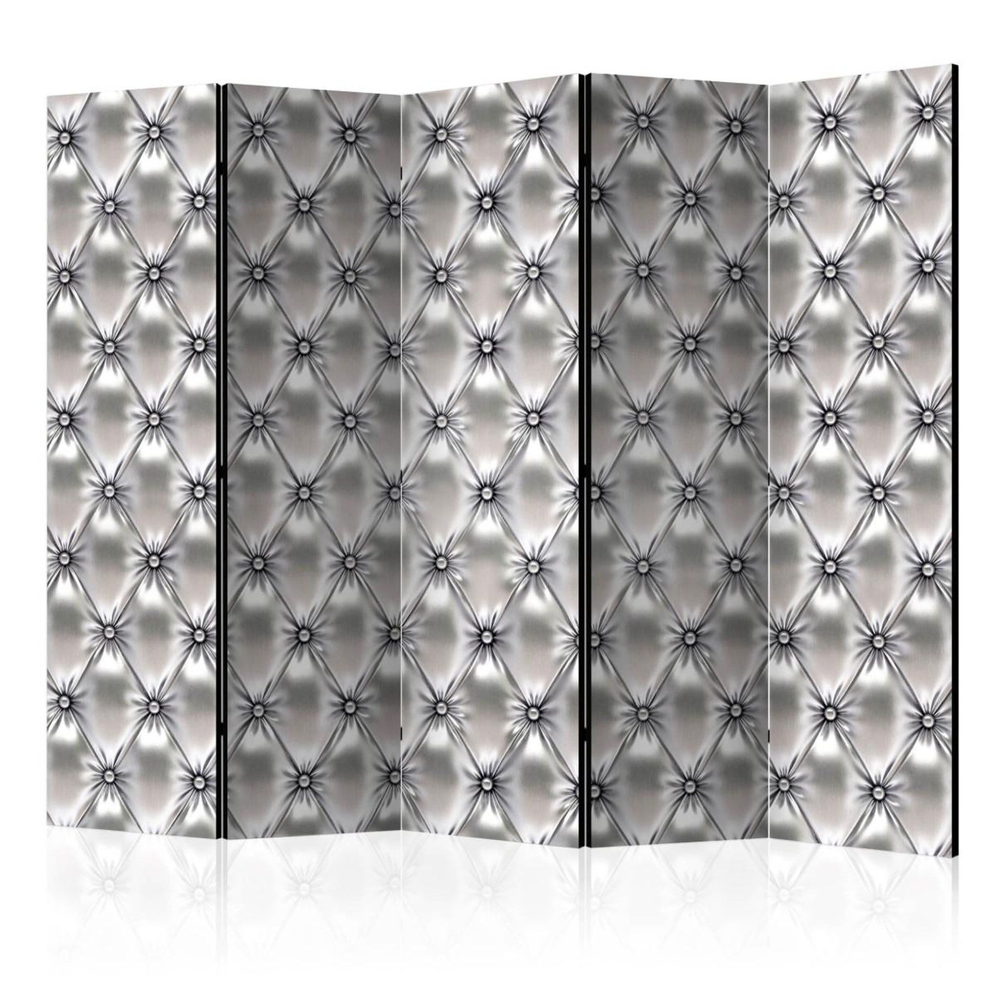 Paris Prix Paravent 5 volets  white queen  172x225cm