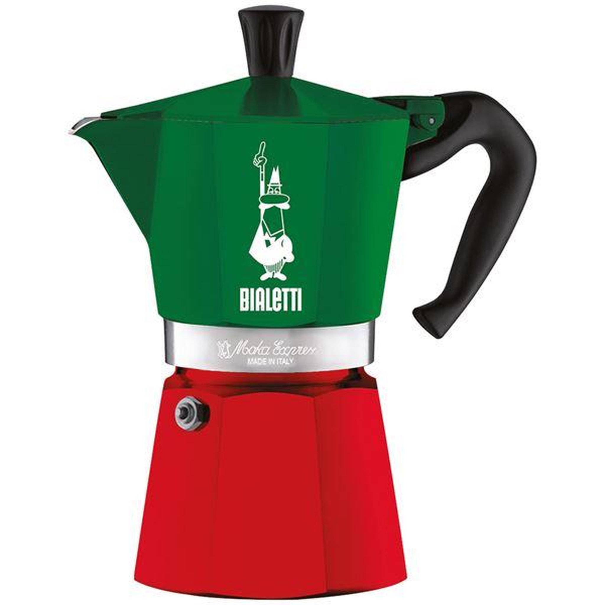 BIALETTI Cafetiere 3t moka express italia - 5322-2