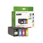 Canon Cartouches d'encre KMP C99V noir, cyan, magenta et jaune