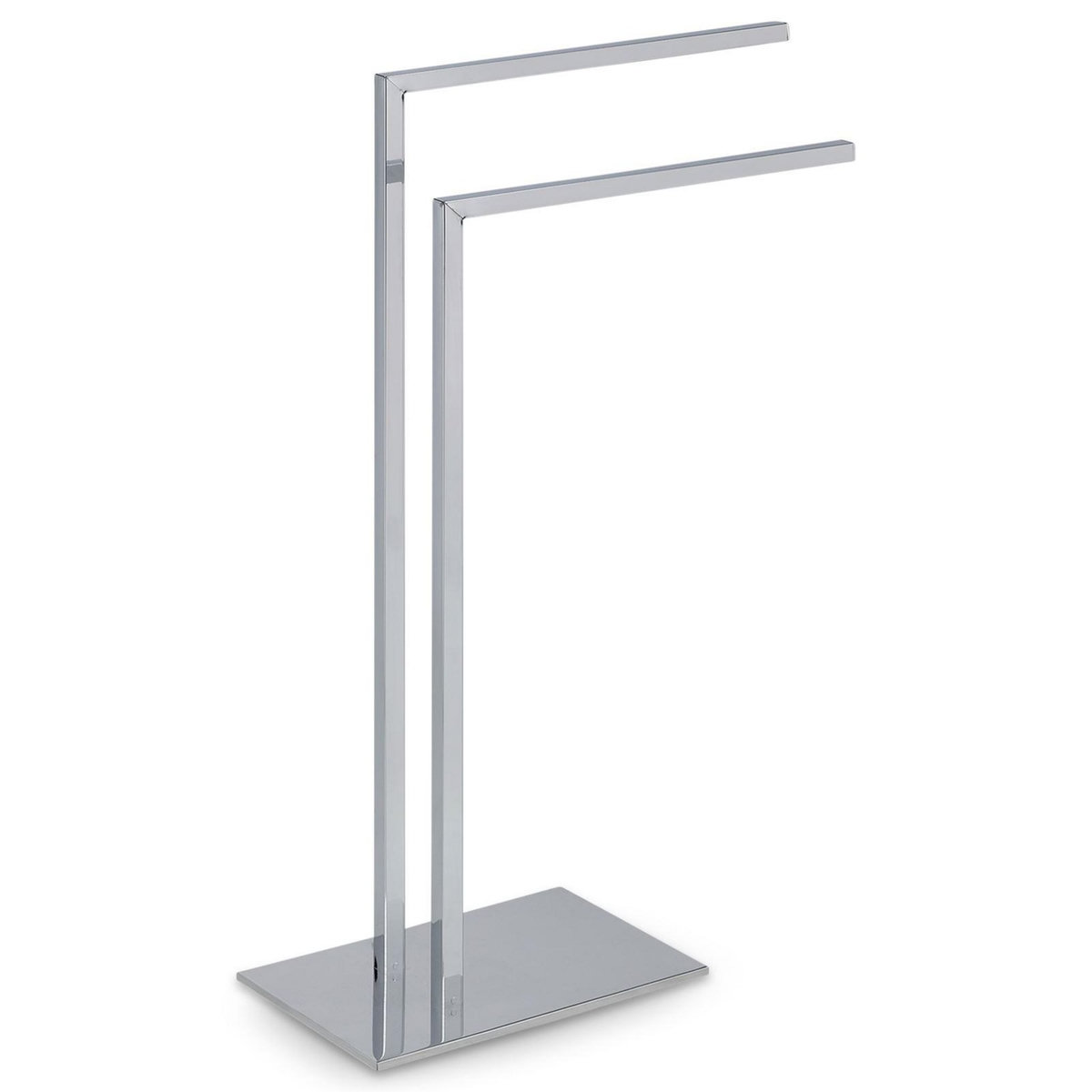 IDIMEX Porte-serviettes ANDREW, en métal