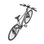 Voir la diapositive 3 : URBANGLIDE Ebike M1 - Vélo électrique 250W léger, 60 km autonomie, freins hydrauliques