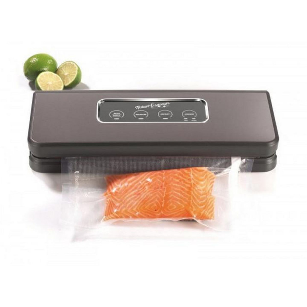 NATURE & SAVEURS Appareil à emballage sous vide 150w - ns-mvin