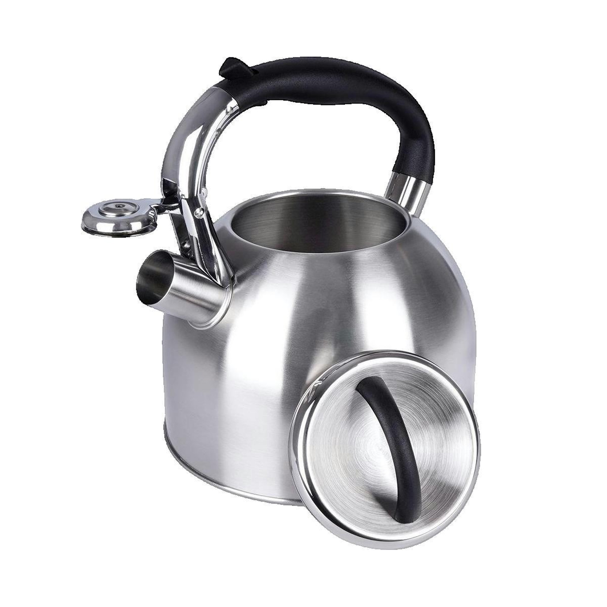 Voir la diapositive 3 : Orion Bouilloire Orion Argenté 2 litres