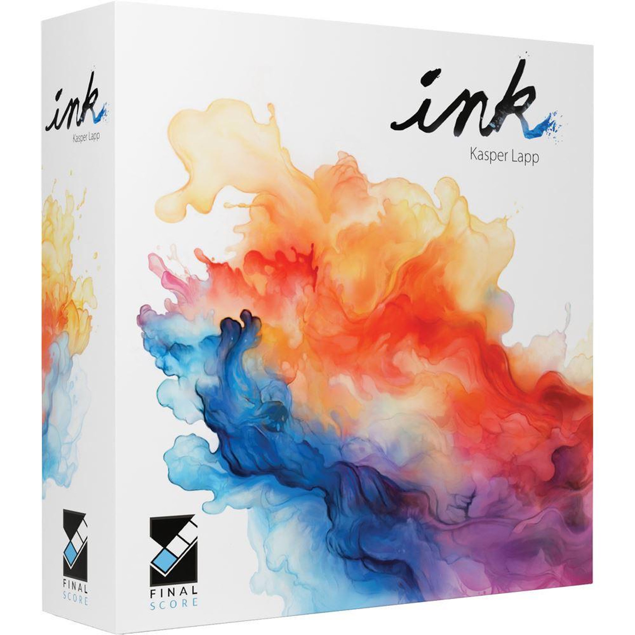 Asmodee Jeu de stratégie Asmodee Ink
