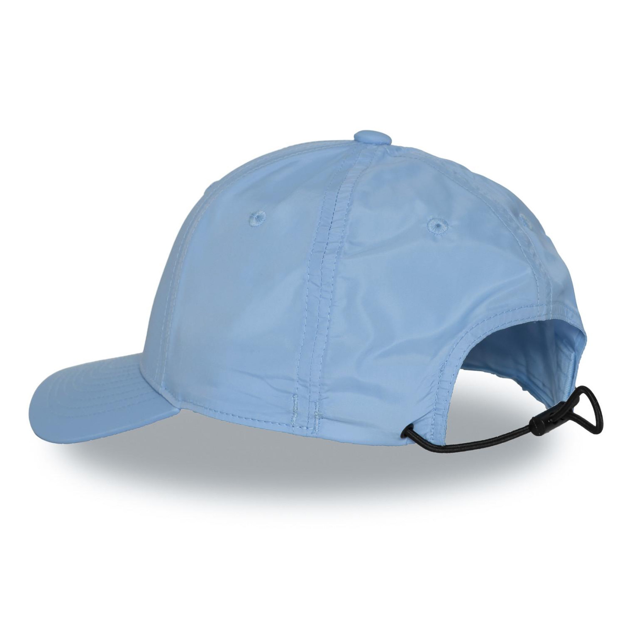 Voir la diapositive 5 : FREEGUN Casquette baseball avec écusson rond PU et réglage par cordon FRGN