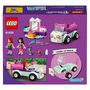 Voir la diapositive 8 : LEGO Friends 41439 - La voiture de toilettage pour chat