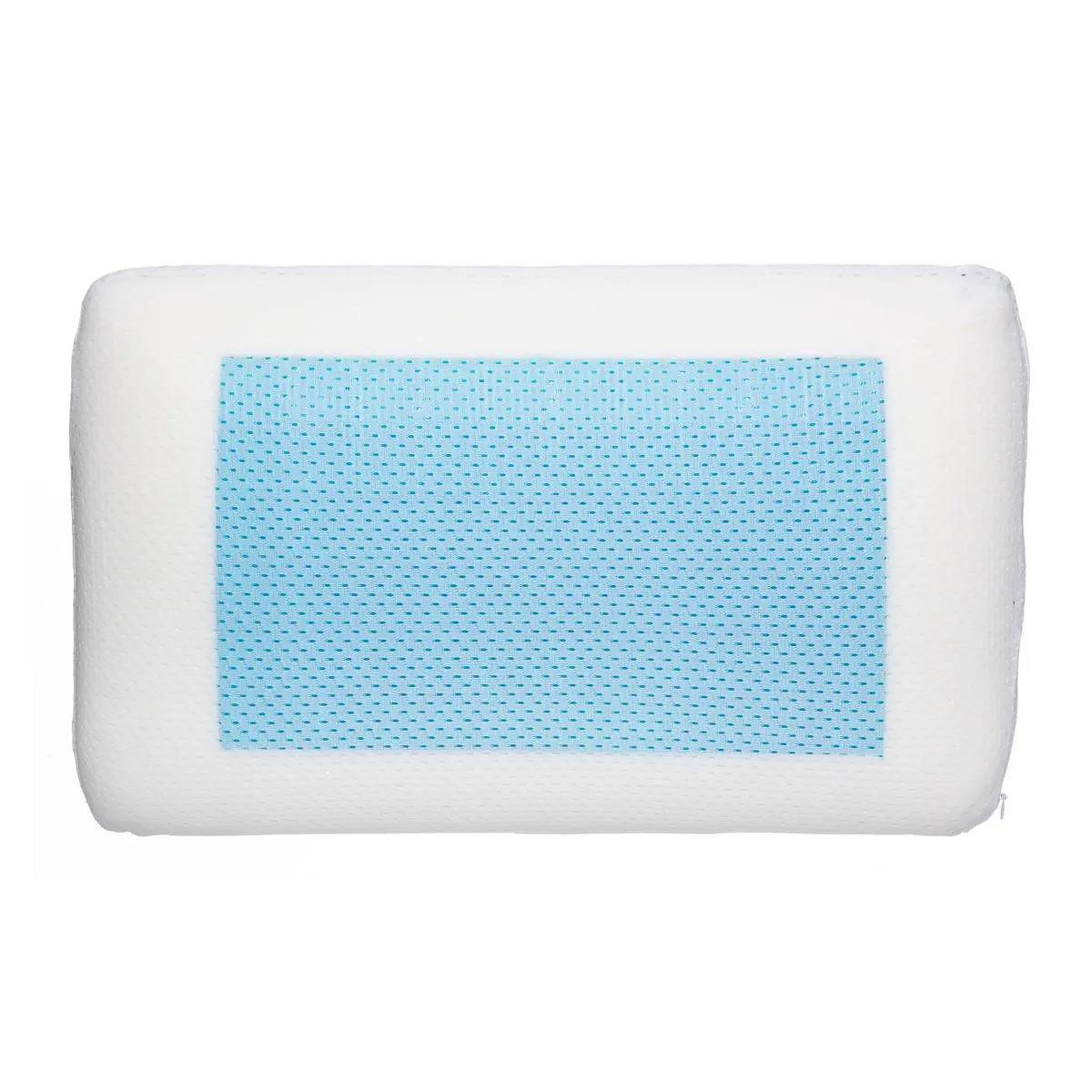 FIVE Oreiller Ergonomique  Gel Box  30x50cm Blanc