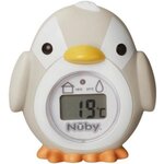 NUBY Thermometre de bain pour bébé - NUBY - Pingouin