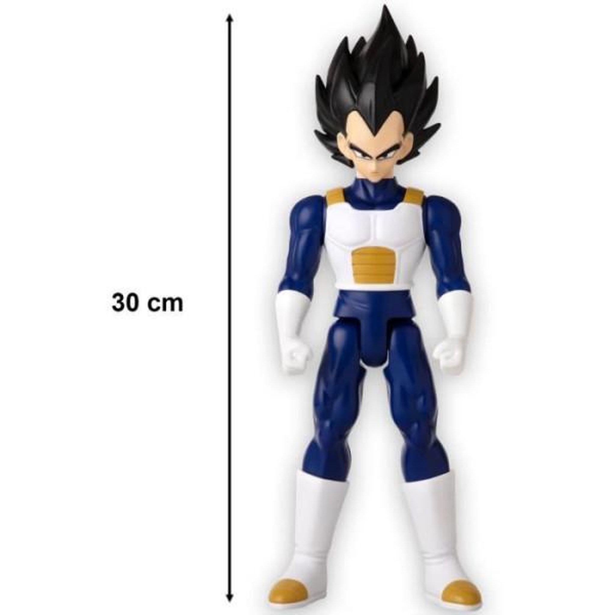 Voir la diapositive 3 : BANDAI BANDAI Figurine géante Limit Breaker Vegeta