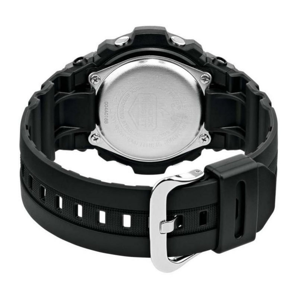 CASIO Montre Casio G-Shock Classic Homme Noir