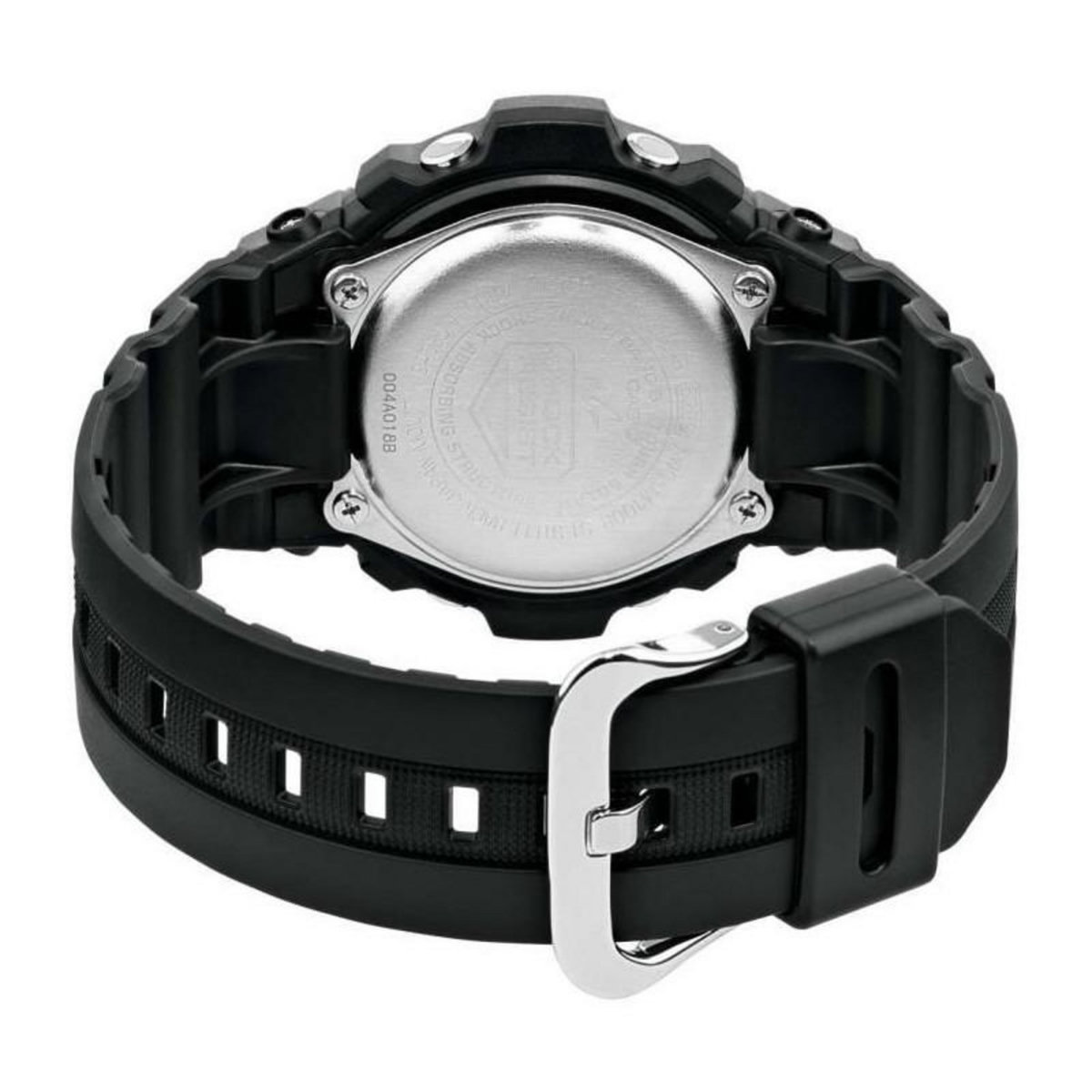 CASIO Montre Casio G-Shock Classic Homme Noir