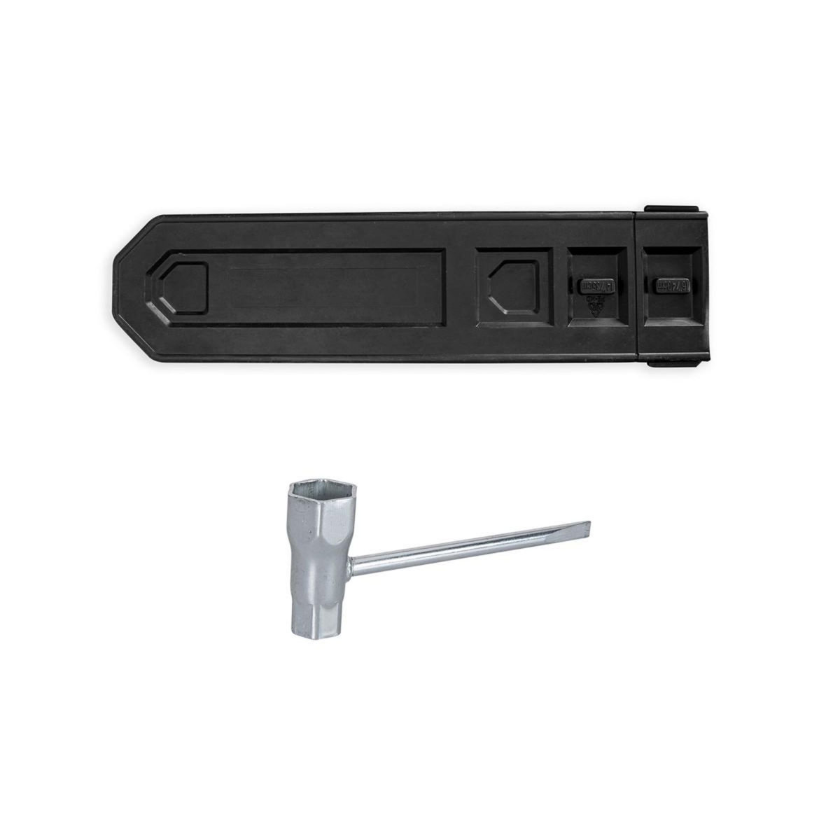 VITO Tronçonneuse thermique 37cm3 Lame 40 cm Guide OREGON Moteur 2T Carburateur Walbro VITO