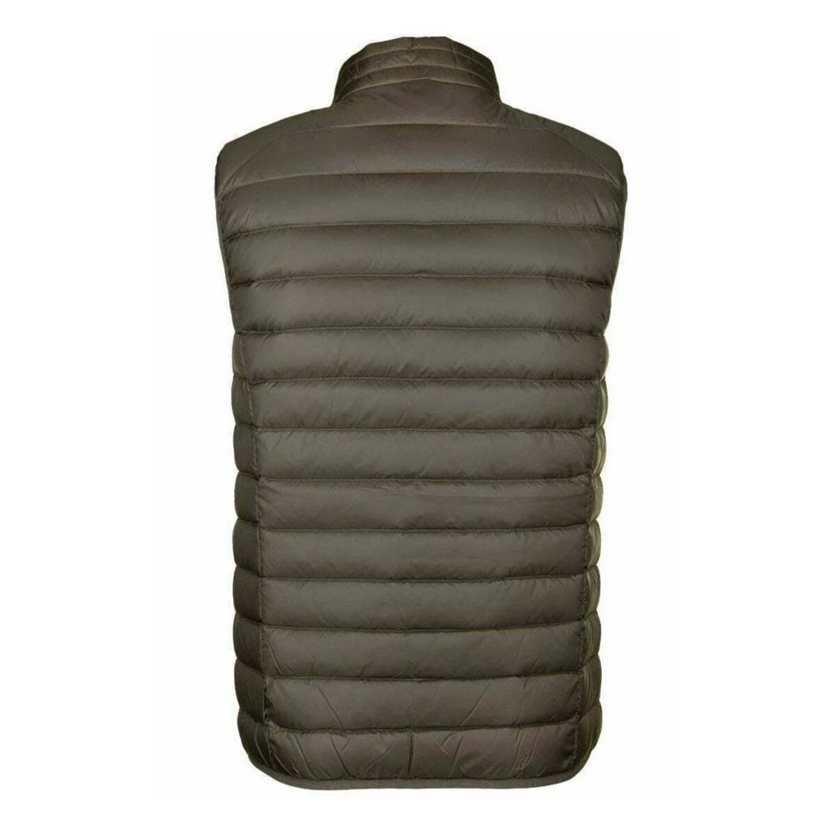JUSTOVERTHETOPJOTT Doudoune sans manches Kaki Homme Jott Tom