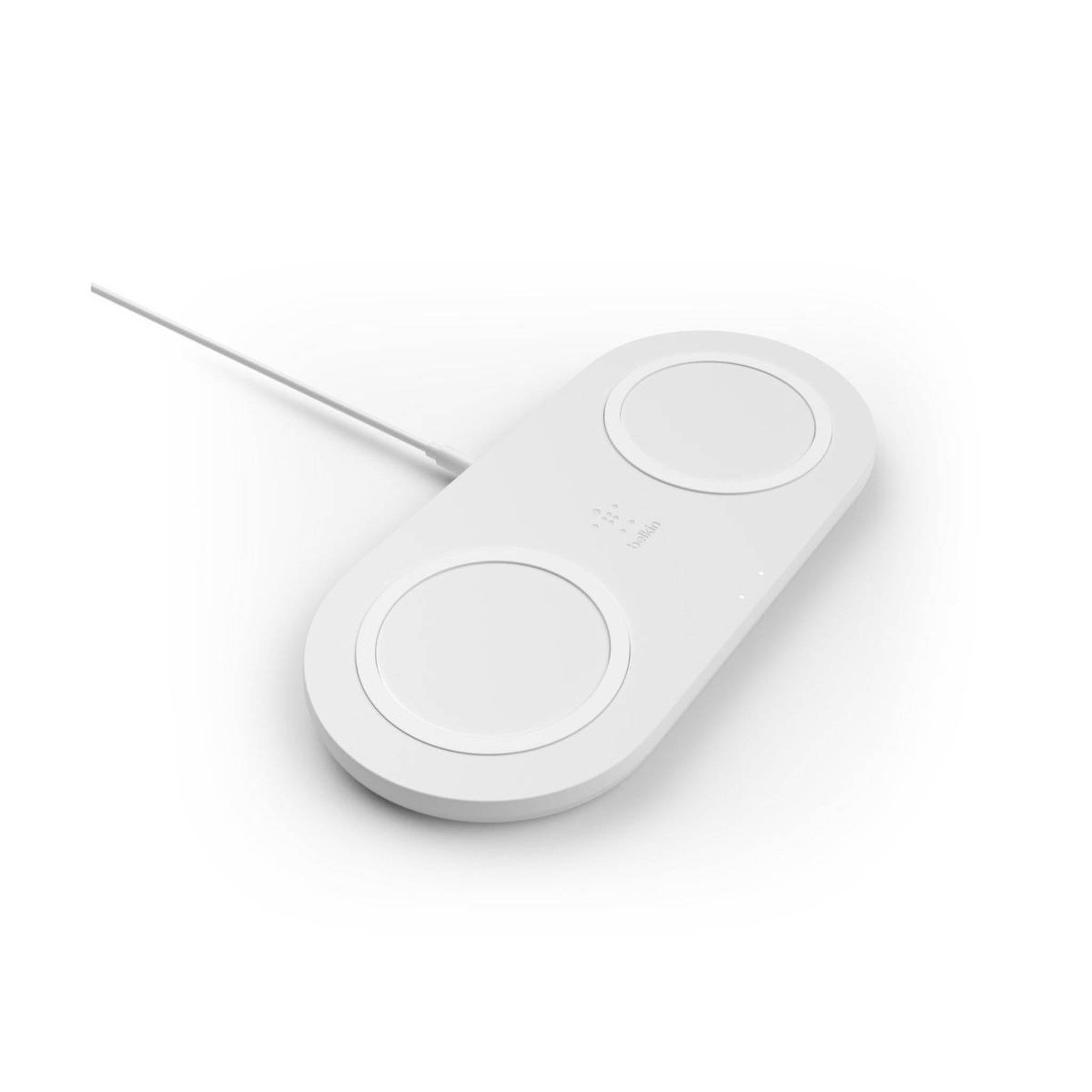 Belkin Belkin WIZ002VFWH chargeur d'appareils mobiles Blanc Intérieure