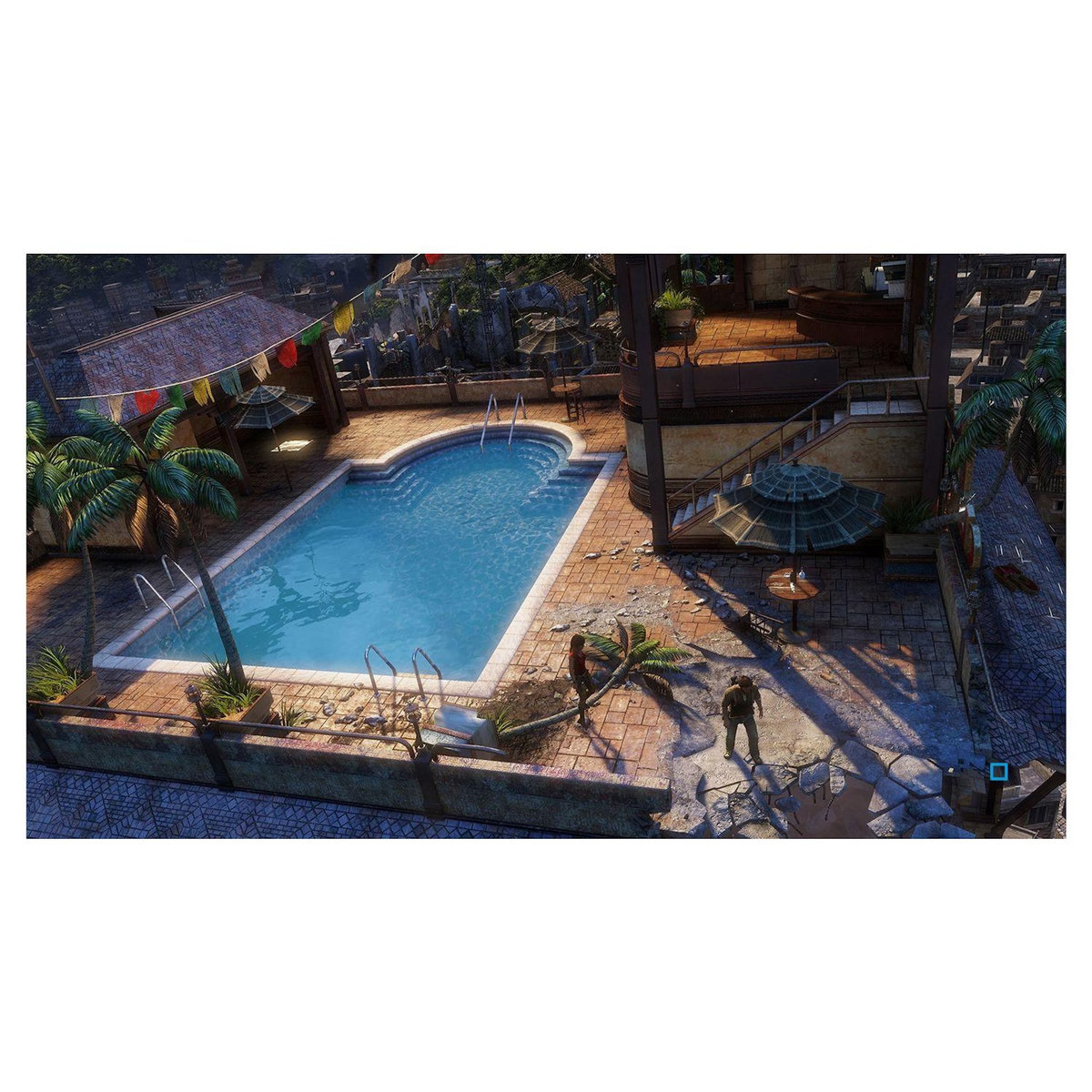 SONY Uncharted : The Nathan Drake Collection HITS