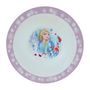 Voir la diapositive 3 : Fun House Lot Vaisselle Disney Reine des Neiges - FUN HOUSE - 006379 - Assiette Creuse, Assiette Plate, Mug, Gourde et Gobelet avec Paille