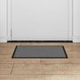 Voir la diapositive 3 : VIDAXL Paillasson Anthracite 40x60 cm