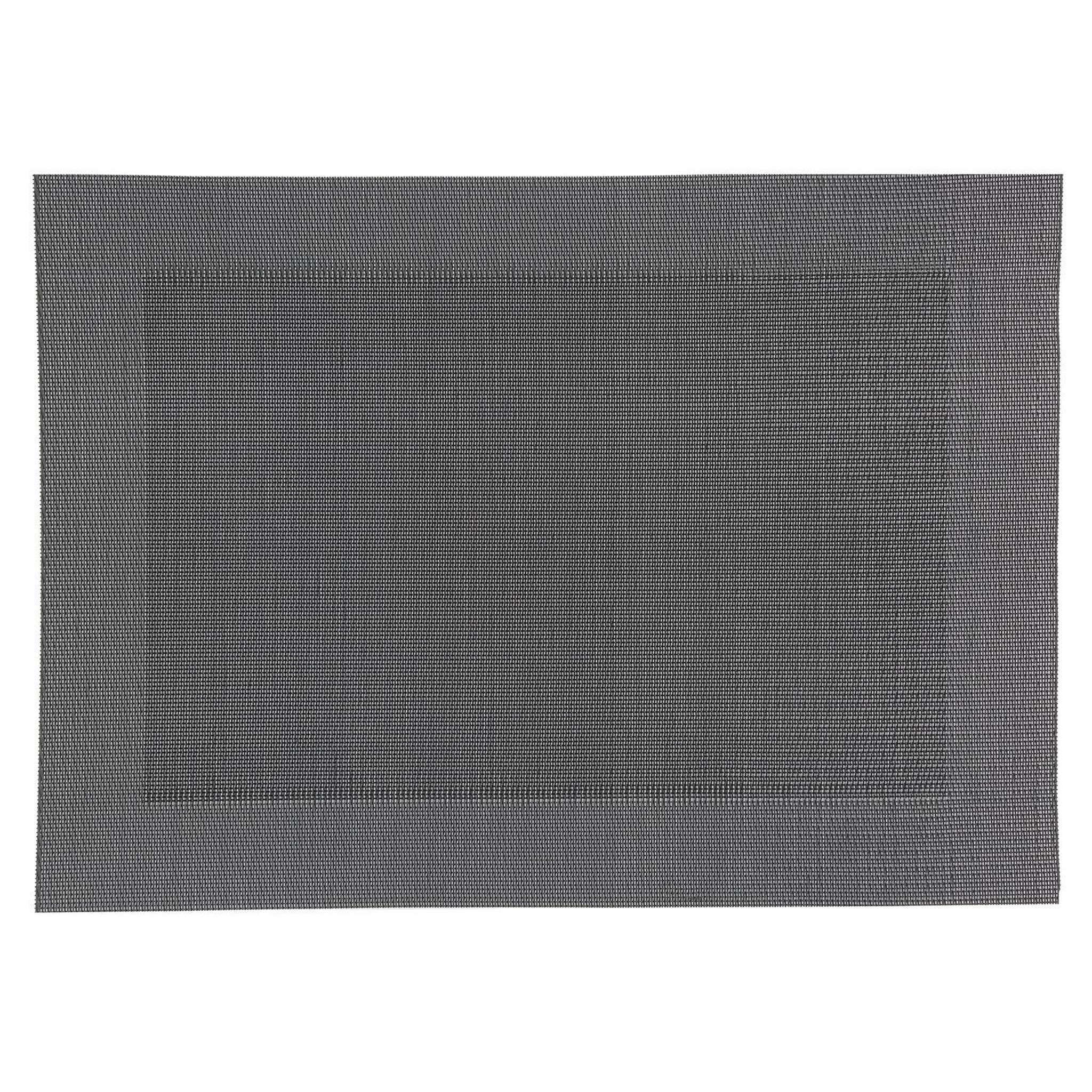 Voir la diapositive 1 : SECRET DE GOURMET Lot 6x Set de table Rect - 50 x 35 cm