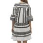 Voir la diapositive 2 : Vero Moda Robe Beige/e Femme Vero Moda Dicthe