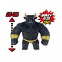 Voir la diapositive 3 : Cicaboom Figurine ELASTIKORPS Maxy Fighters Série 1 24cm Taureau Noir Angus