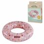Voir la diapositive 2 : LITTLE DUTCH Bouee ronde - Ocean Dreams Pink 50 cm