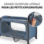 Voir la diapositive 9 : HAUCK Lit parapluie Play N Relax Center
