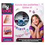 Voir la diapositive 4 : Lexibook Kit de Tatouages Brillants et Nail Art Pailletés