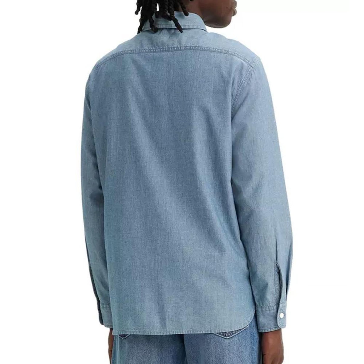 Levi's Chemise Bleu Homme Levi's Classic
