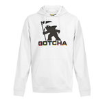 GOTCHA Sweat  Homme Gotcha Fishman. Coloris disponibles : Blanc
