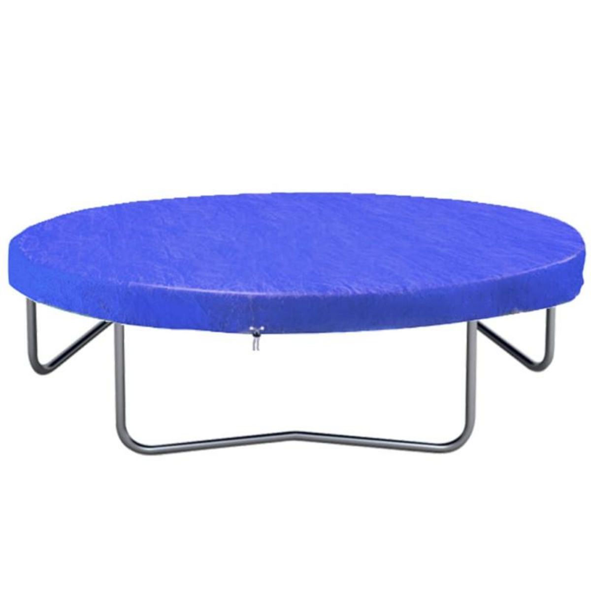 VIDAXL Housse de trampoline PE 450 457 cm 90 g m²