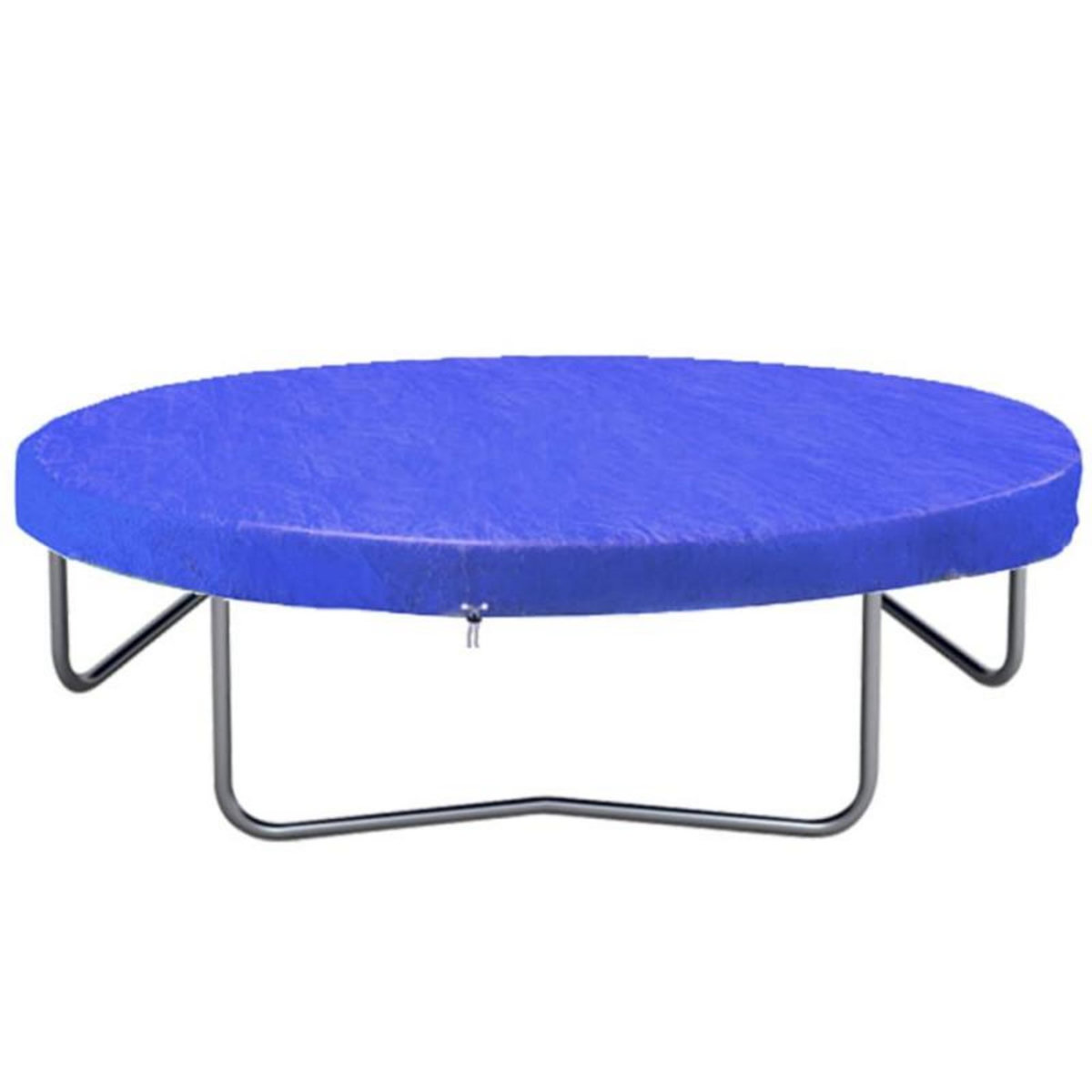 VIDAXL Housse de trampoline PE 450 457 cm 90 g m²