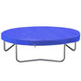 Voir la diapositive 2 : VIDAXL Housse de trampoline PE 450 457 cm 90 g m²