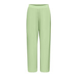 JACQUELINE DE YONG Pantalon Droit fluide Vert Femme JDY Bravo Pleat. Coloris disponibles : Vert