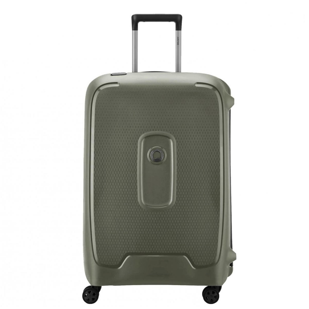 Delsey Grande valise rigide Montcenis TSA polypropylène 76cm