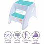 Voir la diapositive 2 : INNOVAGOODS Réducteur WC pour Bébé Dreambaby