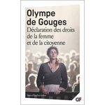 DECLARATION DES DROITS DE LA FEMME ET DE LA CITOYENNE, Gouges Olympe de