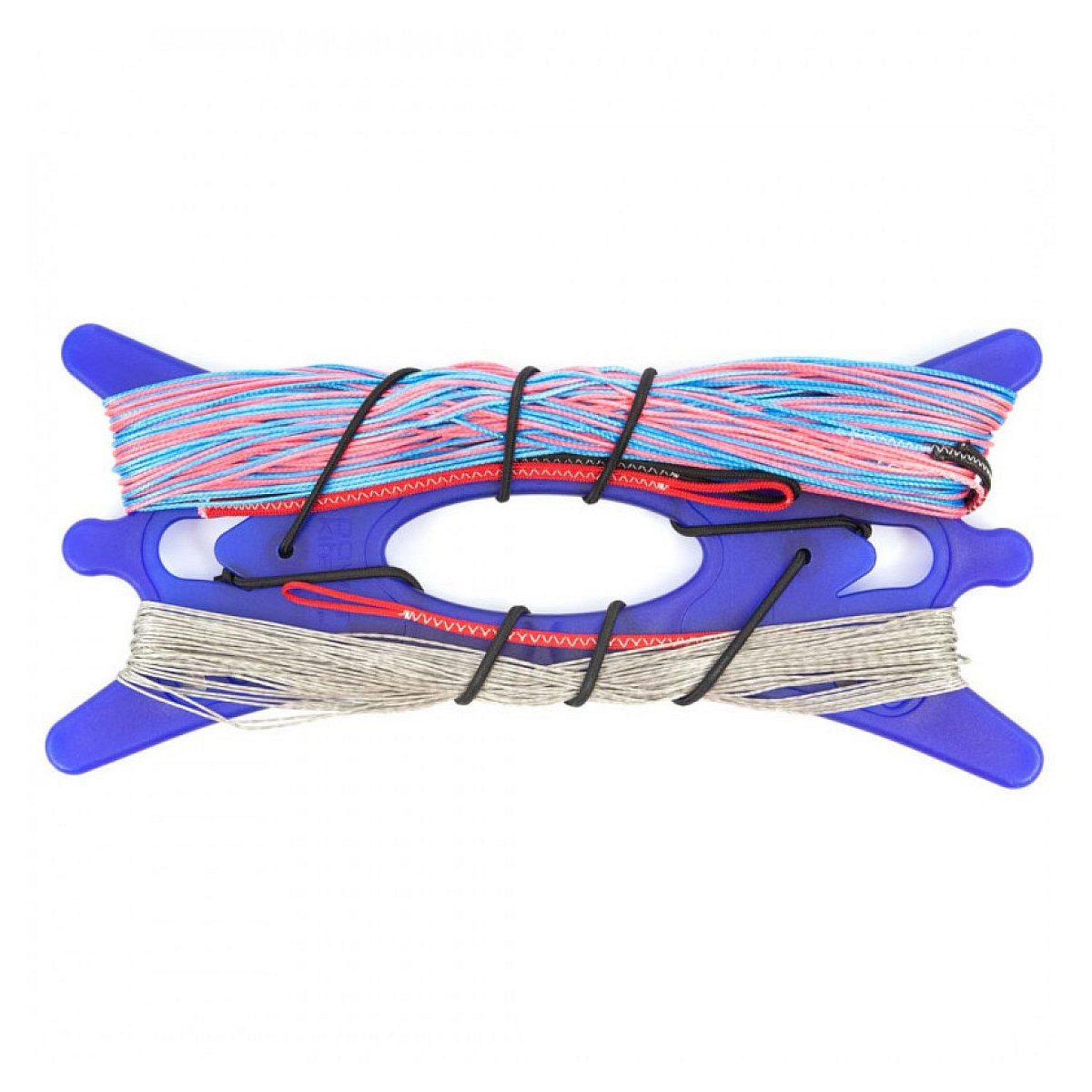 HQ usa Jeu de 3 lignes dyneema 200/120 kg, 3x20m - hq line set
