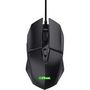Voir la diapositive 4 : Trust Clavier gamer sans fil Pack gaming QUADROX