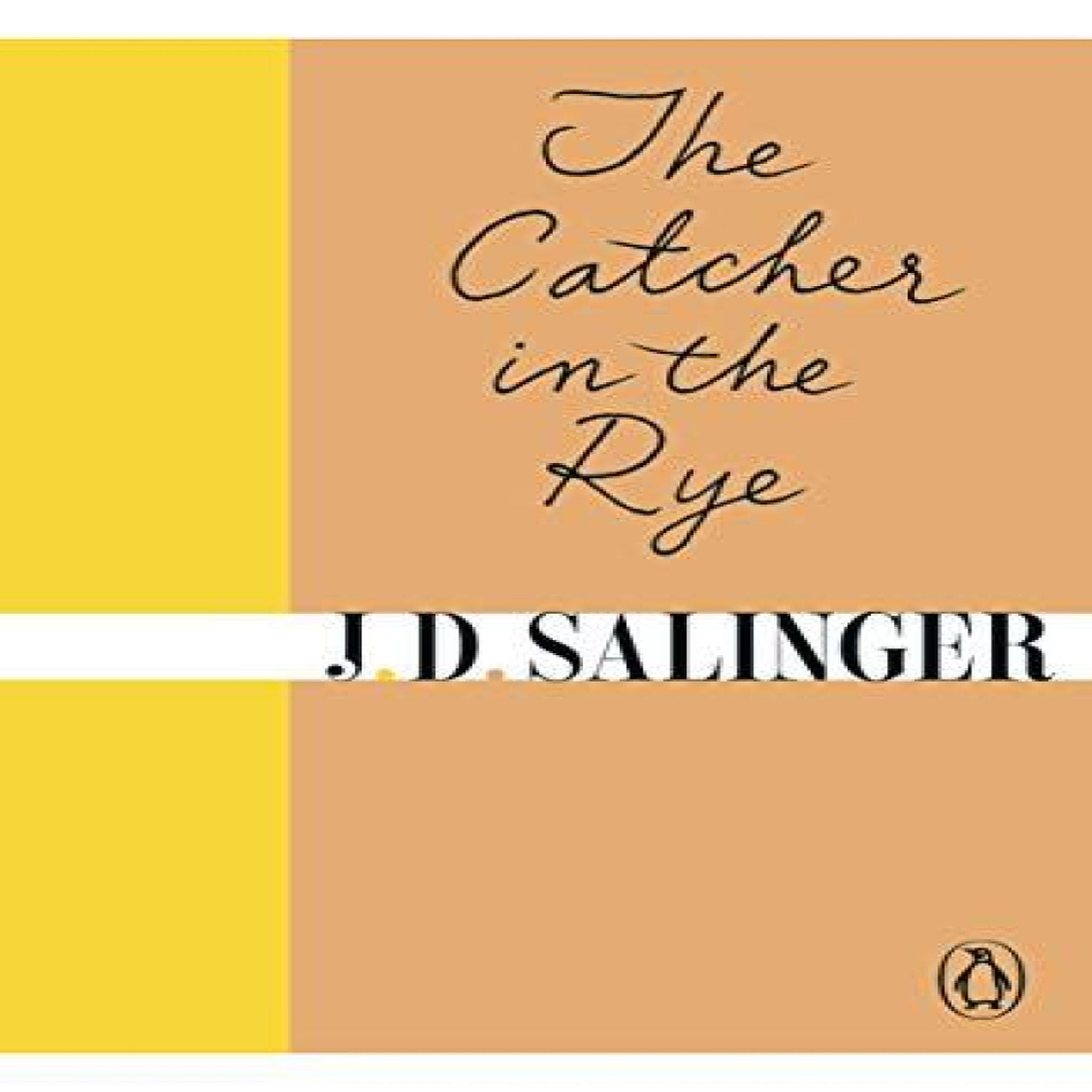 LIVRES The Catcher in the Rye