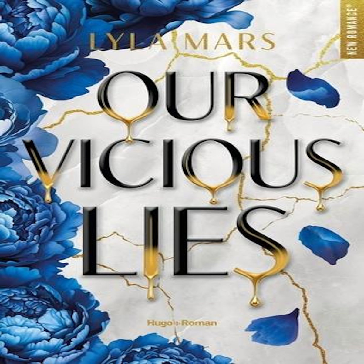 OUR VICIOUS LIES, Mars Lyla