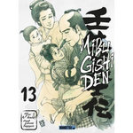 MIBU GISHI DEN TOME 13 , Nagayasu Takumi