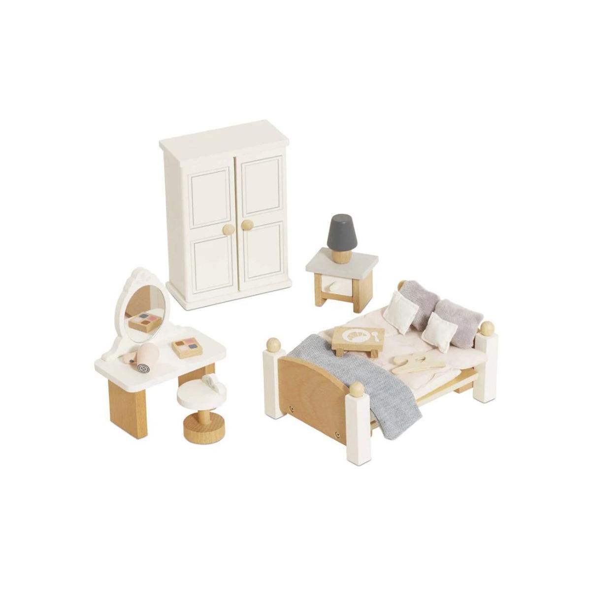 Le Toy Van La Chambre - 19 Pièces en bois