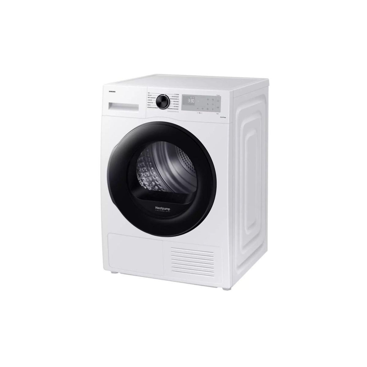 Samsung Sèche-linge pompe à chaleur à condensation 60cm 9kg blanc - DV90CGC0A0AH