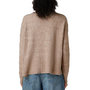 Voir la diapositive 2 : Vero Moda Pull Marron Femme Vero Moda Doffy