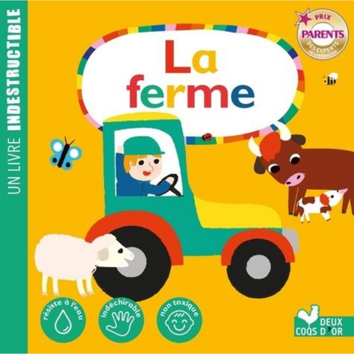 LA FERME, Paris Mathilde