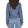Voir la diapositive 2 : Only Veste en jean  Femme Only Rillo
